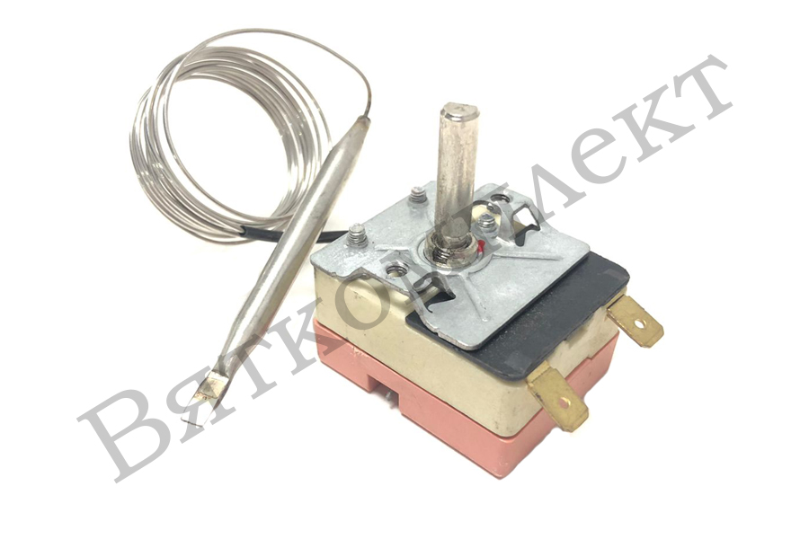 ТЕРМОРЕГУЛЯТОР 30-110 WGB110C-115-6222 16А 250V 10А 400V